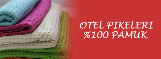 otel pikeleri