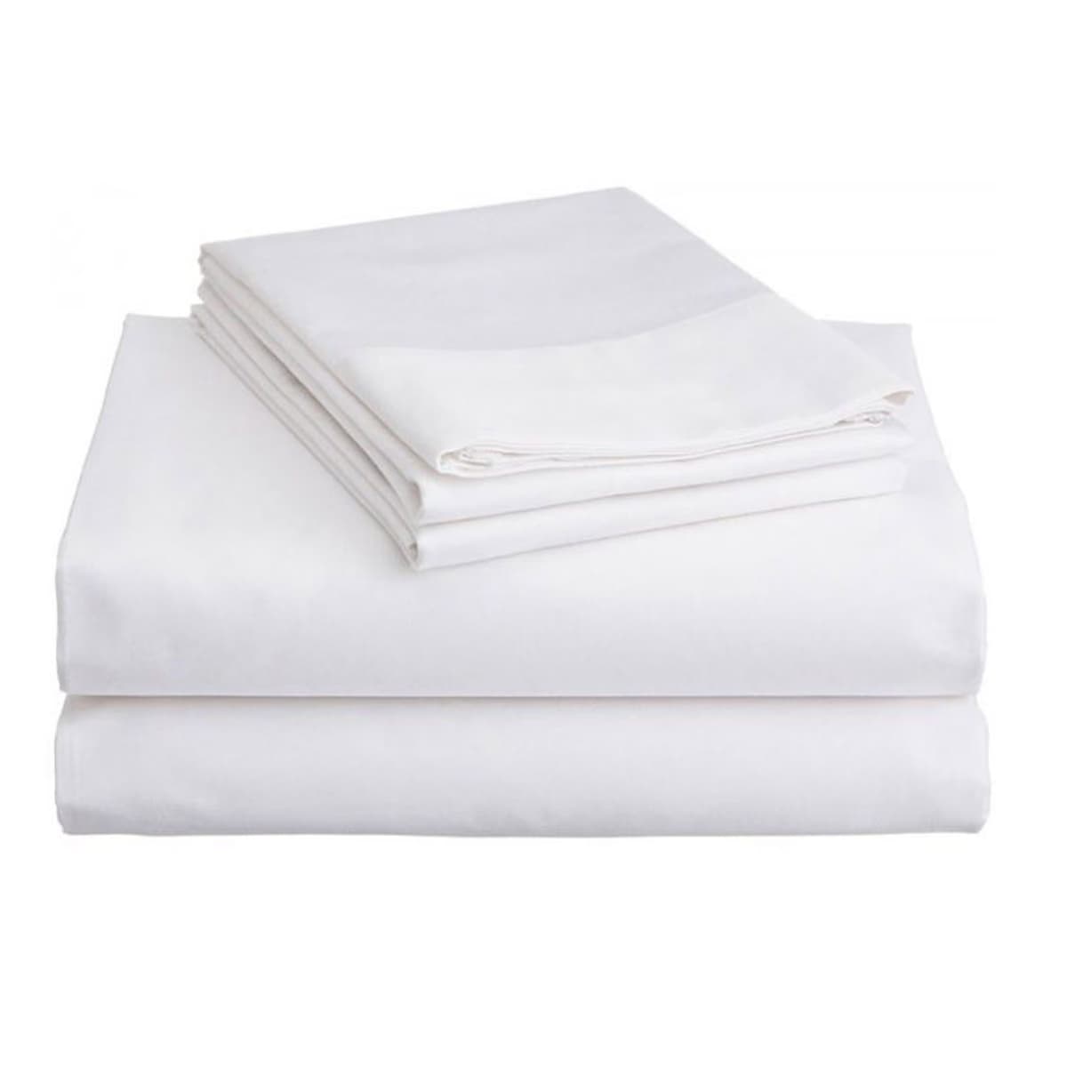 Otel Çarşafı Çift Kişilik 57 Tel 240x280 cm (Sadece Çarşaf)