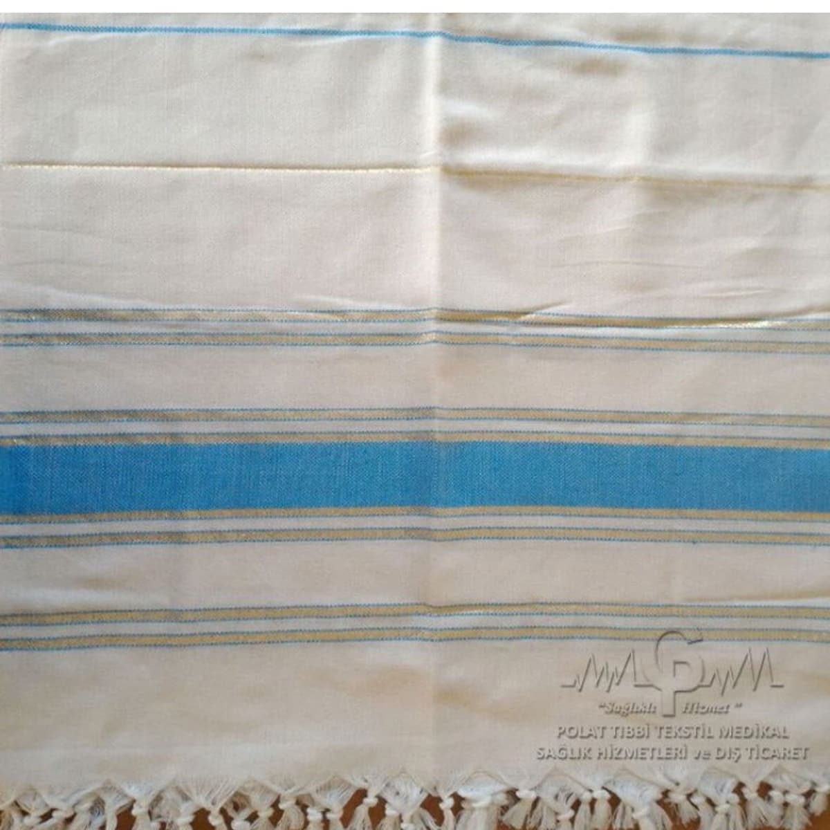 Simli Peştemal - 100x180 cm - Y9